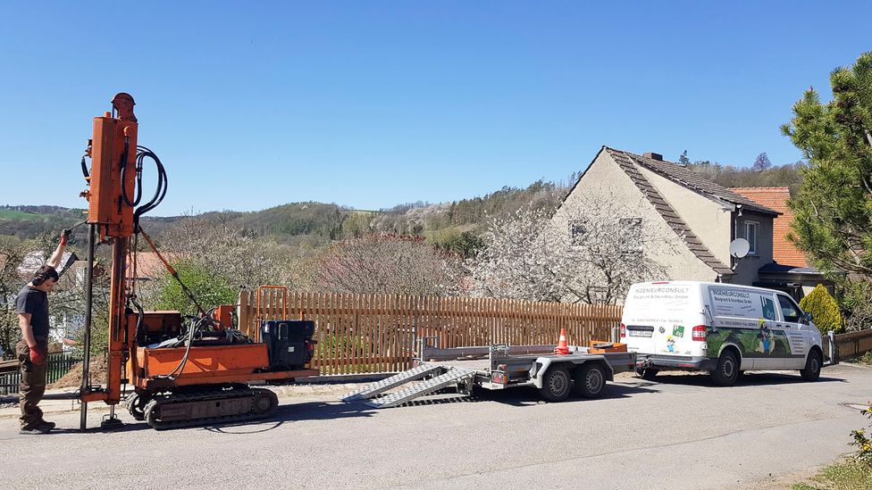 Baugrundgutachten und geotechnische Berichte von ibg Ingenieurconsult Baugrund und Grundbau GmbH aus Sondershausen