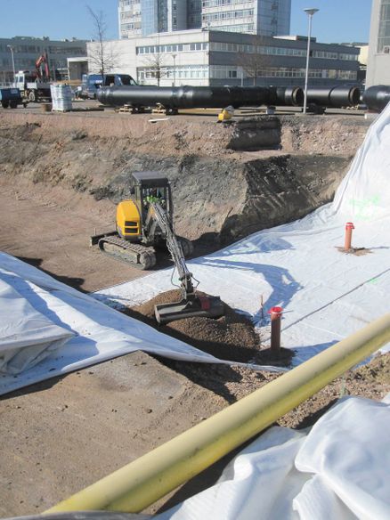 Bodenmechanische Berechnungen von ibg Ingenieurconsult Baugrund und Grundbau GmbH aus Sondershausen