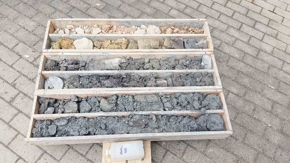Baugrundgutachten und geotechnische Berichte von ibg Ingenieurconsult Baugrund und Grundbau GmbH aus Sondershausen
