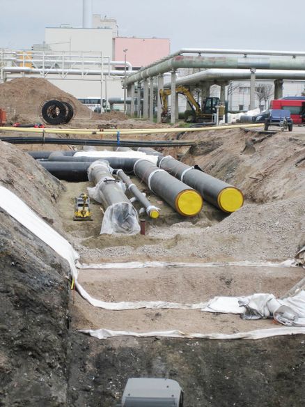 Bodenmechanische Berechnungen von ibg Ingenieurconsult Baugrund und Grundbau GmbH aus Sondershausen