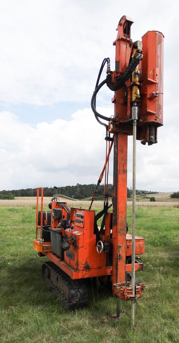 Baugrundgutachten und geotechnische Berichte von ibg Ingenieurconsult Baugrund und Grundbau GmbH aus Sondershausen