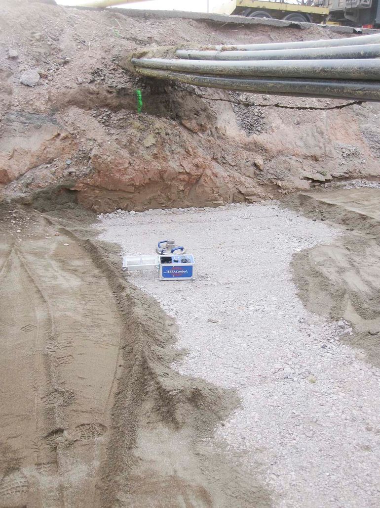 Felduntersuchungen von ibg Ingenieurconsult Baugrund und Grundbau GmbH aus Sondershausen