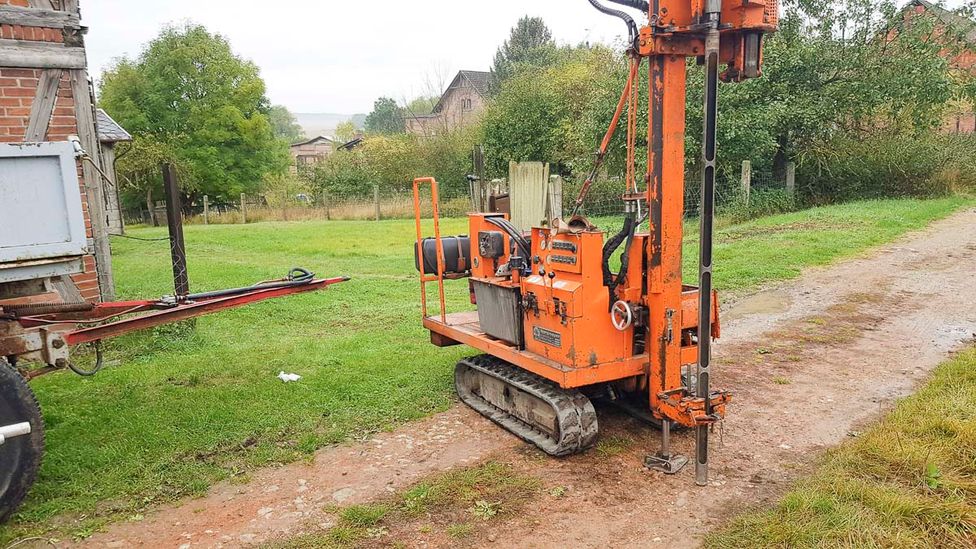 Baugrundgutachten und geotechnische Berichte von ibg Ingenieurconsult Baugrund und Grundbau GmbH aus Sondershausen